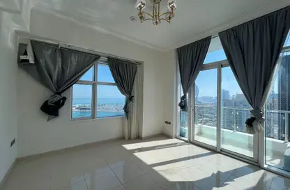 Apartment - 3 Bedrooms - 3 Bathrooms for rent in Lusail Marina Heights - Marina District - Lusail