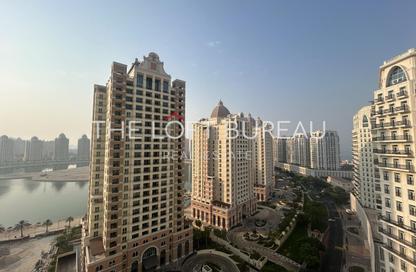 Apartment - 2 - 4 for rent in Floresta Gardens - Floresta Gardens - The Pearl Island - Doha