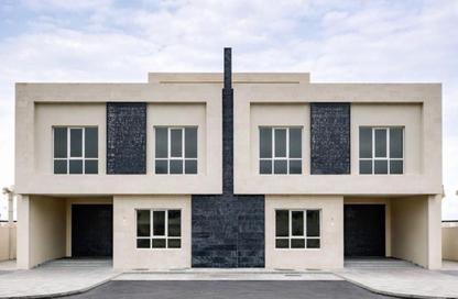 Villa - 7 Bedrooms - 7+ Bathrooms for rent in Al Kheesa - Al Kheesa - Umm Salal Mohammed