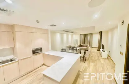 Apartment - 1 Bedroom - 1 Bathroom for sale in Fox Hills A13 - Fox Hills - Lusail