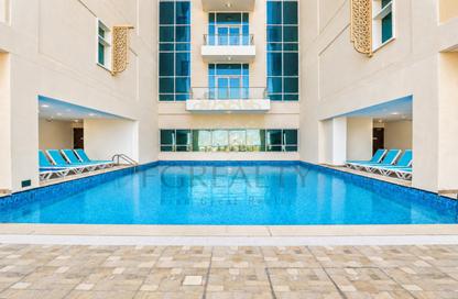 Apartment - 2 - 3 for rent in Lusail Residence - Marina District - Lusail