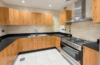 Apartment - 2 - 3 for rent in Lusail Residence - Marina District - Lusail