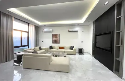 Villa - 5 Bedrooms - 6 Bathrooms for sale in Al Thumama - Al Thumama - Doha