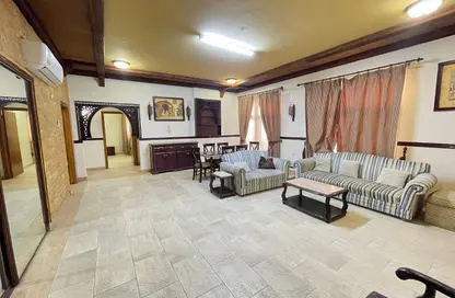 Apartment - 2 Bedrooms - 2 Bathrooms for rent in Al Manara Street - Al Sadd - Doha