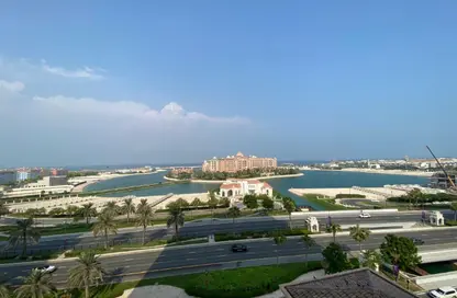 Apartment - 2 Bedrooms - 3 Bathrooms for rent in West Porto Drive - Porto Arabia - The Pearl Island - Doha