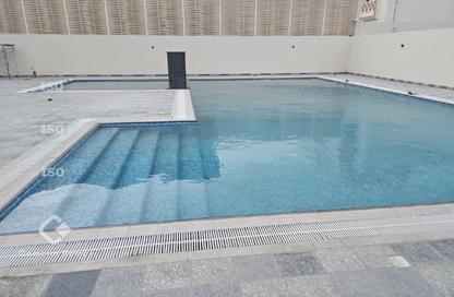 Compound - 7 Bedrooms - 7+ Bathrooms for rent in Al Kheesa - Al Kheesa - Umm Salal Mohammed