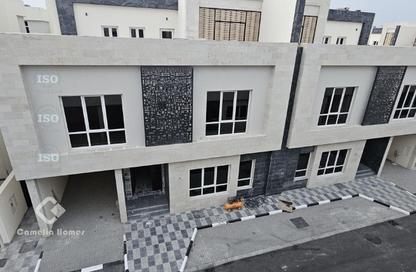 Compound - 7 Bedrooms - 7+ Bathrooms for rent in Al Kheesa - Al Kheesa - Umm Salal Mohammed