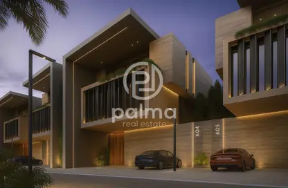 Villa - 5 Bedrooms - 7+ Bathrooms for sale in The Grid Residence - Al Kheesa - Umm Salal Mohammed