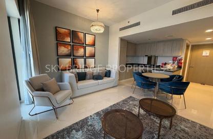 Apartment - 2 Bedrooms - 3 Bathrooms for rent in Waterfront Residential - The Waterfront - Lusail Apartment - 2 Bedrooms - 3 Bathrooms for rent in Waterfront Residential - The Waterfront - Lusail