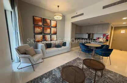 Apartment - 2 Bedrooms - 3 Bathrooms for rent in Waterfront Residential - The Waterfront - Lusail Apartment - 2 Bedrooms - 3 Bathrooms for rent in Waterfront Residential - The Waterfront - Lusail