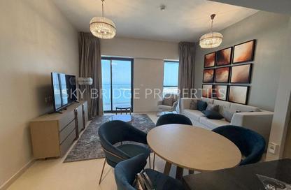 Apartment - 2 Bedrooms - 3 Bathrooms for rent in Waterfront Residential - The Waterfront - Lusail