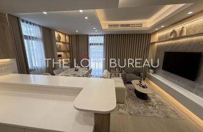 Apartment - 2 - 2 for sale in Artan Residence Apartments Fox Hills 150 - Fox Hills - Lusail