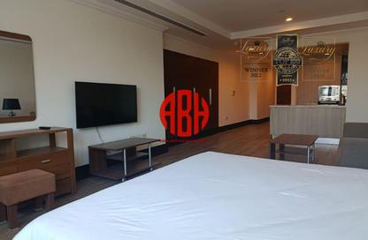 Apartment - 1 Bedroom - 1 Bathroom for rent in Viva West - Viva Bahriyah - The Pearl Island - Doha Apartment - 1 Bedroom - 1 Bathroom for rent in Viva West - Viva Bahriyah - The Pearl Island - Doha
