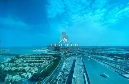 Apartment - 2 Bedrooms - 2 Bathrooms for rent in Zig Zag Towers - West Bay - Doha