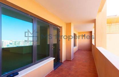 Apartment - 1 Bedroom - 2 Bathrooms for rent in West Porto Drive - Porto Arabia - The Pearl Island - Doha