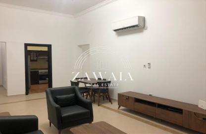 Apartment - 2 Bedrooms - 2 Bathrooms for rent in Anas Street - Fereej Bin Mahmoud North - Fereej Bin Mahmoud - Doha