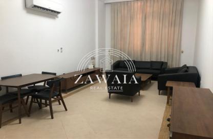 Apartment - 2 Bedrooms - 2 Bathrooms for rent in Anas Street - Fereej Bin Mahmoud North - Fereej Bin Mahmoud - Doha