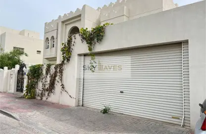 Villa - 5 Bedrooms - 6 Bathrooms for rent in Al Hilal East - Al Hilal - Doha