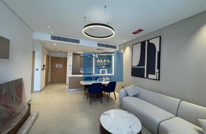 Apartment - 1 Bedroom - 2 Bathrooms for rent in Naples - Fox Hills - Fox Hills - Lusail