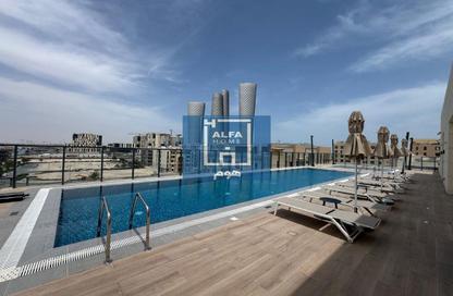 Apartment - 1 Bedroom - 2 Bathrooms for rent in Naples - Fox Hills - Fox Hills - Lusail