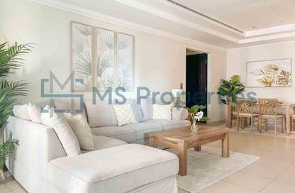 Apartment - 1 Bedroom - 2 Bathrooms for sale in West Porto Drive - Porto Arabia - The Pearl Island - Doha
