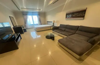 شقة - 1 حمام للايجار في جزيرة اللؤلؤة - الدوحة