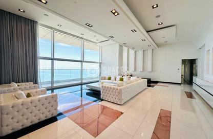Penthouse - 3 - 4 for rent in Burj Doha - West Bay - West Bay - Doha