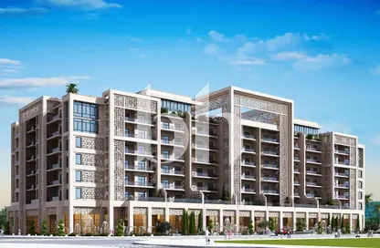 Apartment - 2 Bedrooms - 3 Bathrooms for sale in The Gate by MK Residence - Fox Hills - Lusail