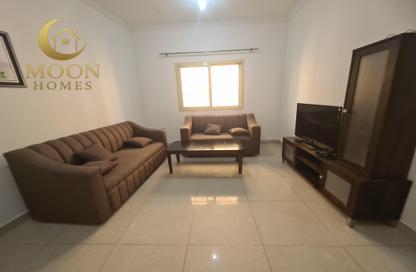 Apartment - 1 Bedroom - 1 Bathroom for rent in Umm Ghuwailina 4 - Umm Ghuwailina - Doha