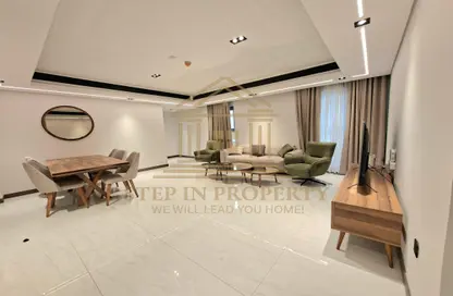 Apartment - 1 Bedroom - 2 Bathrooms for rent in Al Waab Street - Al Waab - Doha