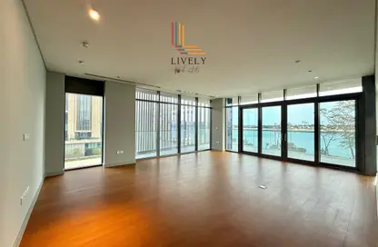 شقة - 3 غرف نوم - 3 حمامات للبيع في برج سيف لوسيل 1 - سيف لوسيل - مدينة اللسيل - الوسيل