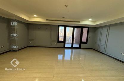 Apartment - 2 Bedrooms - 3 Bathrooms for rent in Porto Arabia - The Pearl Island - Doha
