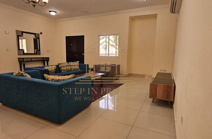 مجمع سكني - 4 غرف نوم - 5 حمامات للايجار في شارع بو هامو - أبو هامور - الدوحة مجمع سكني - 4 غرف نوم - 5 حمامات للايجار في شارع بو هامو - أبو هامور - الدوحة