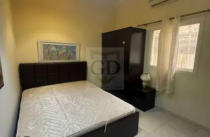 Apartment - Studio - 1 Bathroom for rent in Al Ghanim - Al Ghanim - Doha