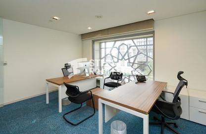 Office Space - Studio - 1 for rent in Marina Tower 12 - Marina District - Lusail Office Space - Studio - 1 for rent in Marina Tower 12 - Marina District - Lusail