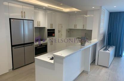 Apartment - 2 Bedrooms - 3 Bathrooms for rent in Al Kharaej 30 - Lusail