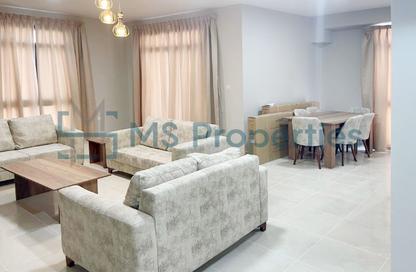 Apartment - 3 - 4 for rent in Milan - Fox Hills - Fox Hills - Lusail