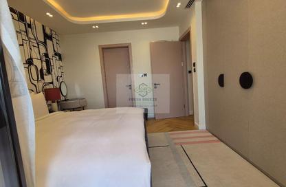 Apartment - 2 Bedrooms - 3 Bathrooms for rent in Fox Hills - Fox Hills - Lusail