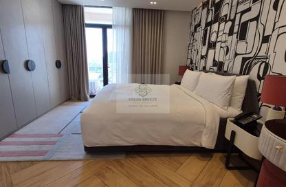 Apartment - 2 Bedrooms - 3 Bathrooms for rent in Fox Hills - Fox Hills - Lusail