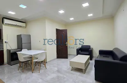 Apartment - 1 Bedroom - 1 Bathroom for rent in Al Markhiya Street - Al Markhiya - Doha