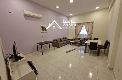 Apartment - 2 Bedrooms - 2 Bathrooms for rent in Fereej Bin Omran - Doha