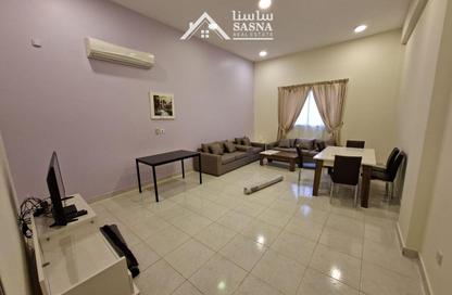 Apartment - 2 Bedrooms - 2 Bathrooms for rent in Fereej Bin Omran - Doha Apartment - 2 Bedrooms - 2 Bathrooms for rent in Fereej Bin Omran - Doha