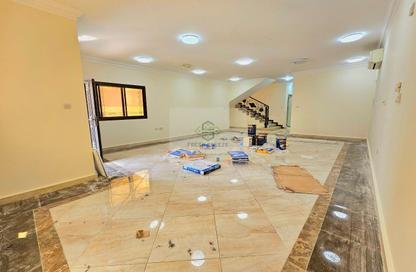 Apartment - 6 Bedrooms - 6 Bathrooms for rent in Ain Khaled Villas - Ain Khaled - Doha