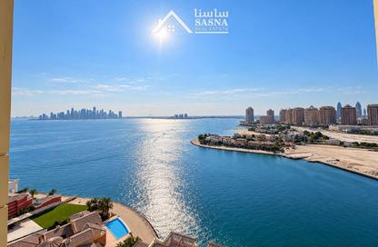 Apartment - Studio - 1 for sale in Viva Bahriyah - The Pearl Island - Doha