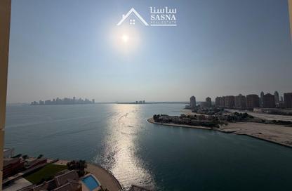 Apartment - Studio - 1 for sale in Viva Bahriyah - The Pearl Island - Doha Apartment - Studio - 1 for sale in Viva Bahriyah - The Pearl Island - Doha