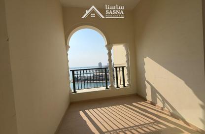 Apartment - Studio - 1 for sale in Viva Bahriyah - The Pearl Island - Doha Apartment - Studio - 1 for sale in Viva Bahriyah - The Pearl Island - Doha