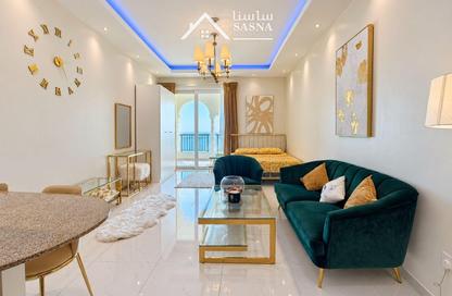 Apartment - Studio - 1 for sale in Viva Bahriyah - The Pearl Island - Doha