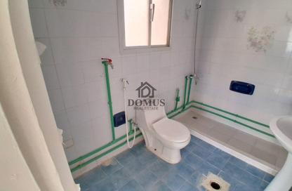 Apartment - 1 Bedroom - 1 Bathroom for rent in Najma 28 - Ibn Dirhem Street - Najma - Doha Apartment - 1 Bedroom - 1 Bathroom for rent in Najma 28 - Ibn Dirhem Street - Najma - Doha