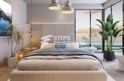 Apartment - 1 Bedroom - 2 Bathrooms for sale in Voya - Lusail