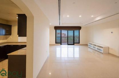 Apartment - 2 - 3 for sale in West Porto Drive - Porto Arabia - The Pearl Island - Doha Apartment - 2 - 3 for sale in West Porto Drive - Porto Arabia - The Pearl Island - Doha
